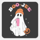 Search for halloween coffee stickers Pumpkin