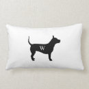 Search for dog silhouette cushions Simple