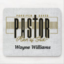 Search for pastor mousepads Inspirational