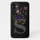 Search for initial z iphone cases Floral