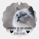 Search for pet loss christmas tree decorations Keepsake