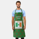 Search for seventeen aprons Clover