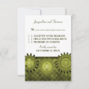 Search for non traditional invitations Quirky