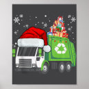 Search for garbage truck posters Funny