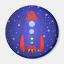 Search for rocket ship magnets Science fiction