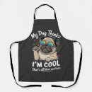 Search for cool dog aprons Puppy