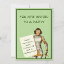 Search for knights and dragons party invitations Rpg