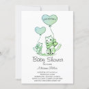 Search for illustration baby shower invitations Whimsical