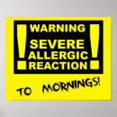 Search for allergic art Mornings