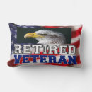 Search for retirement cushions Veteran
