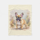 Search for frenchie blankets Animals