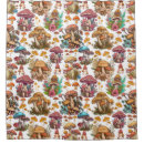 Search for mushroom shower curtains Magic