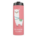 Search for llama travel mugs Alpaca