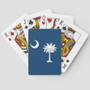 Search for south carolina playing cards Flag