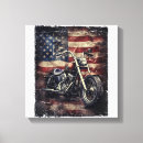 Search for motorcycle canvas prints Retro