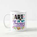 Search for artists palette mugs Creative