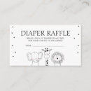 Search for safari diaper raffle tickets Mother to be