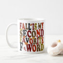 Search for funny f mugs Halloween