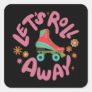 Search for lets roll stickers Roller skates