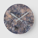 Search for abstract painting blue clocks Glam
