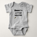 Search for mechanic baby clothes Daddy's