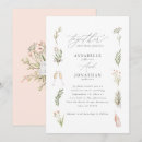 Search for itinerary wedding invitations Floral