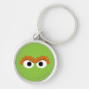 Search for oscar the grouch key rings Seasame st