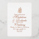 Search for branch wedding invitations Script