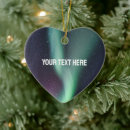 Search for northern lights christmas tree decorations Aurora borealis