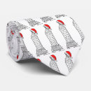 Search for santa claus ties Red