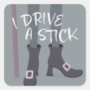 Search for drive stick stickers Broomstick