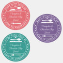 Search for food labels White