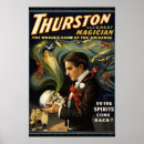Search for magician posters Thurston