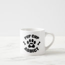 Search for black paw print mugs Puppy
