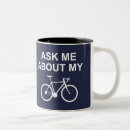 Search for my bike mugs Cyclist