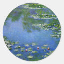 Search for art stickers Claude monet