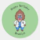 Search for baboon monkey stickers Ape