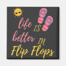 Search for sandals magnets Ocean