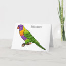 Search for lorikeets cards Australia