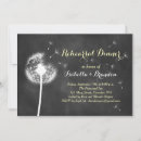 Search for chalkboard rehearsal dinner invitations Country
