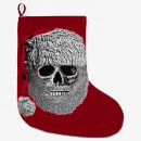 Search for skull christmas stockings Cool