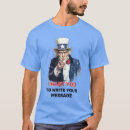 Search for uncle sam tshirts Usa