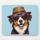 Search for black border mousepads Collie