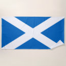 Search for scotland beach towels Flag