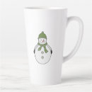 Search for cold mugs Snowman