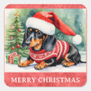 Search for dachshund puppy stickers Doxie