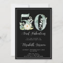 Search for turning 50 invitations Trendy