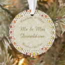 Search for fall wedding christmas tree decorations Autumn
