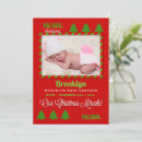 Search for miracle birth announcement cards New parents