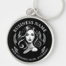 Search for makeup artist key rings Hair stylist